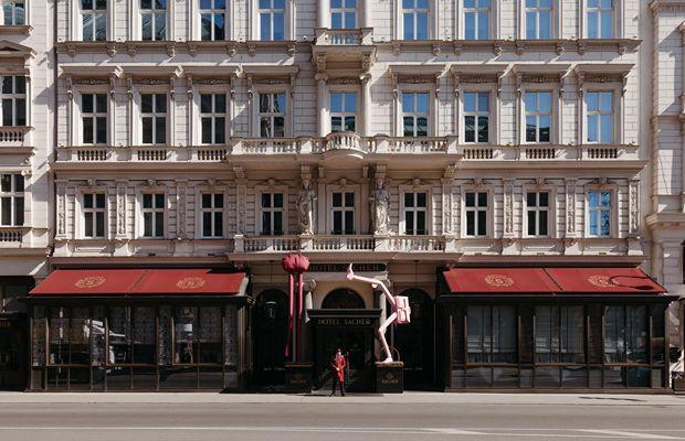 Hotel Sacher Vienna
